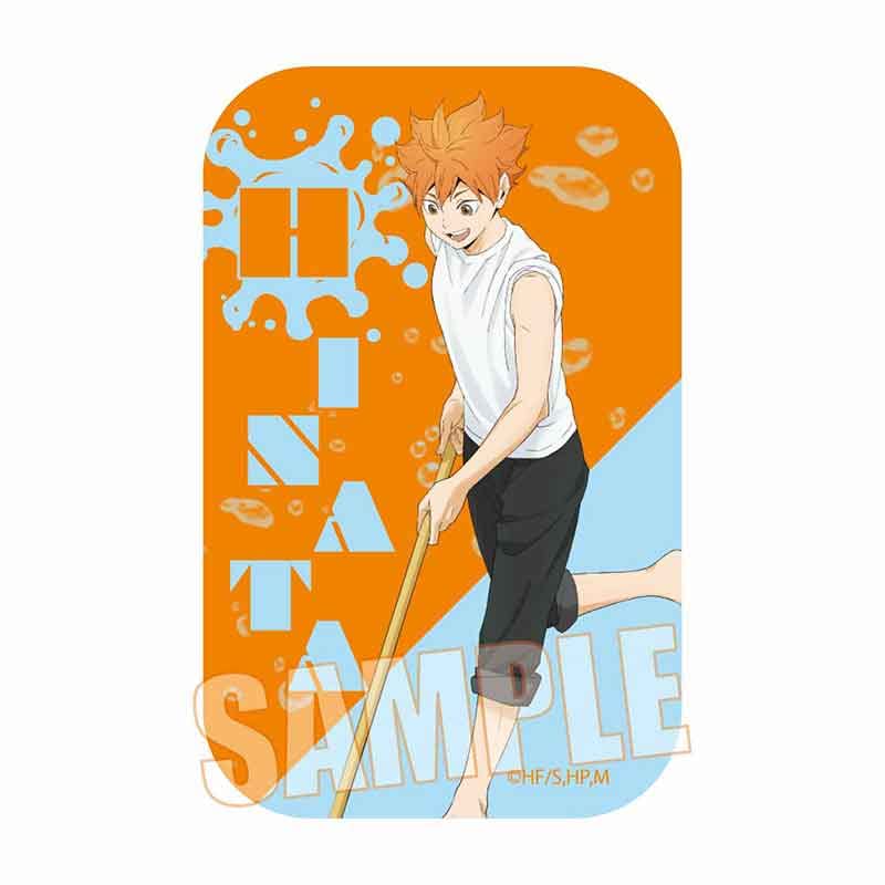 Amazon.co.jp: ベルハウス トレーディングスクエア缶バッジ ハイキュー