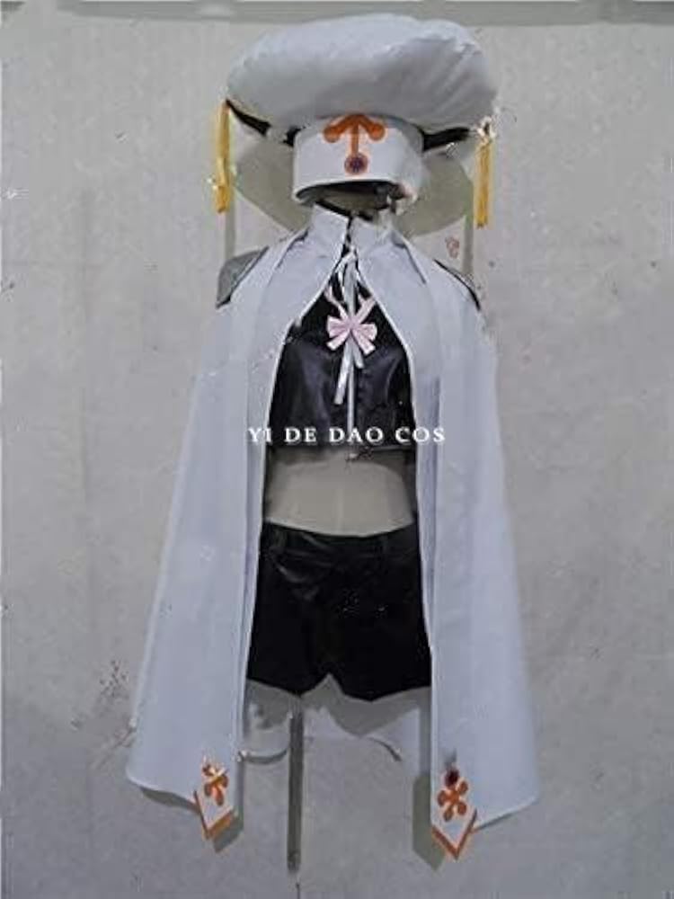 Amazon.co.jp: [INLIMA] 家庭教師ヒットマンREBORN! ユニ コスプレ衣装