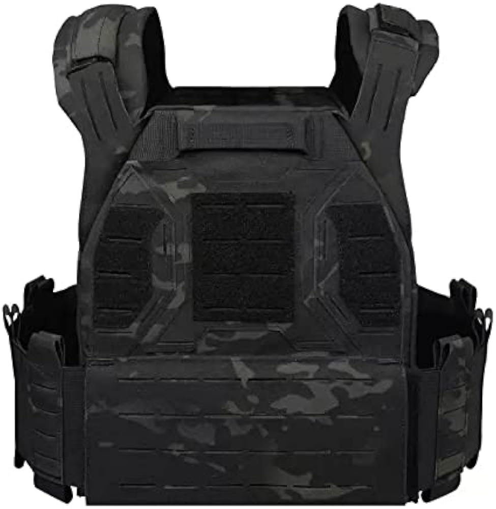 Amazon.co.jp: UTA X-Wildbee クイックリリース プレートキャリア