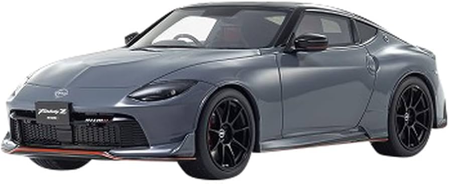 Amazon | 京商 samurai 1/18 日産 フェアレディ Z ニスモ 2024 (グレー