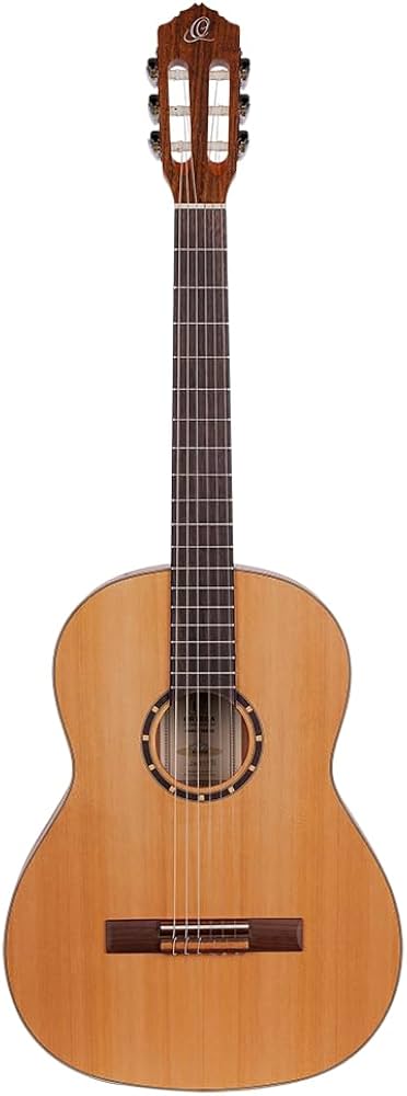Amazon | ORTEGA オルテガ クラシックギター FAMILY Series シダー