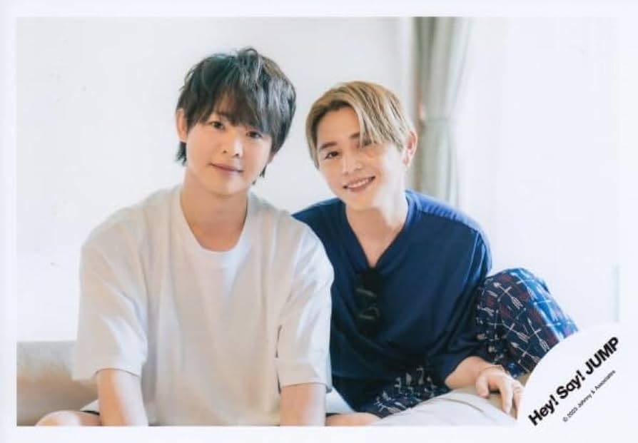 Amazon.co.jp: Hey! Say! JUMP 公式生写真（山田涼介・有岡大貴