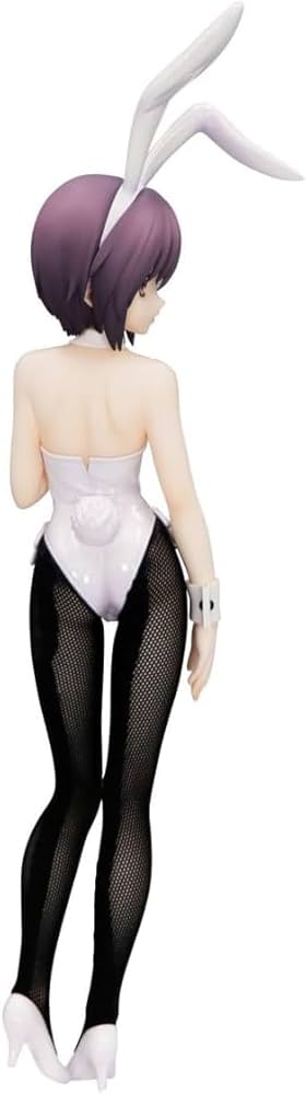 Amazon.co.jp: 長門有希 フィギュア 涼宮ハルヒの憂鬱 BiCute Bunnies