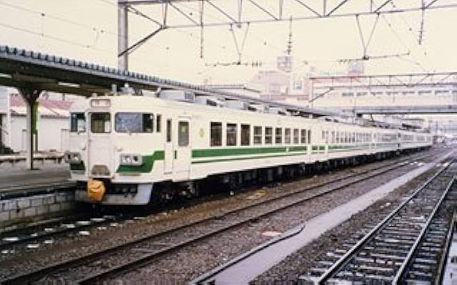 Amazon | TOMIX Nゲージ 455系 東北色快速ばんだい 基本セット3両A