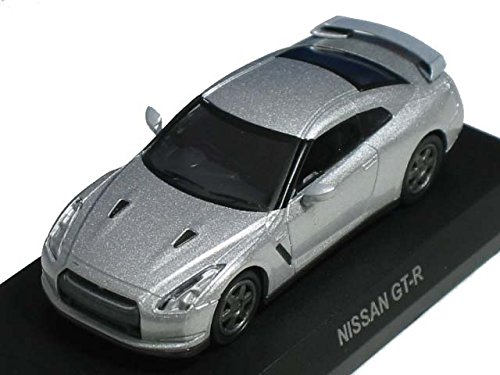 Amazon | 京商 1/64 NISSAN スカイライン>-R NEO ミニカーコレクション