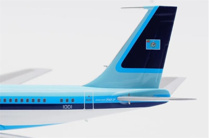Amazon.com: ACE HOBBY for Inflight Iran AIR Force for Boeing 707