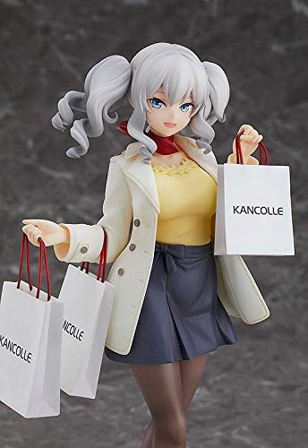 Amazon | 艦隊これくしょん ‐艦これ‐ 鹿島 お買い物mode 1/8スケール