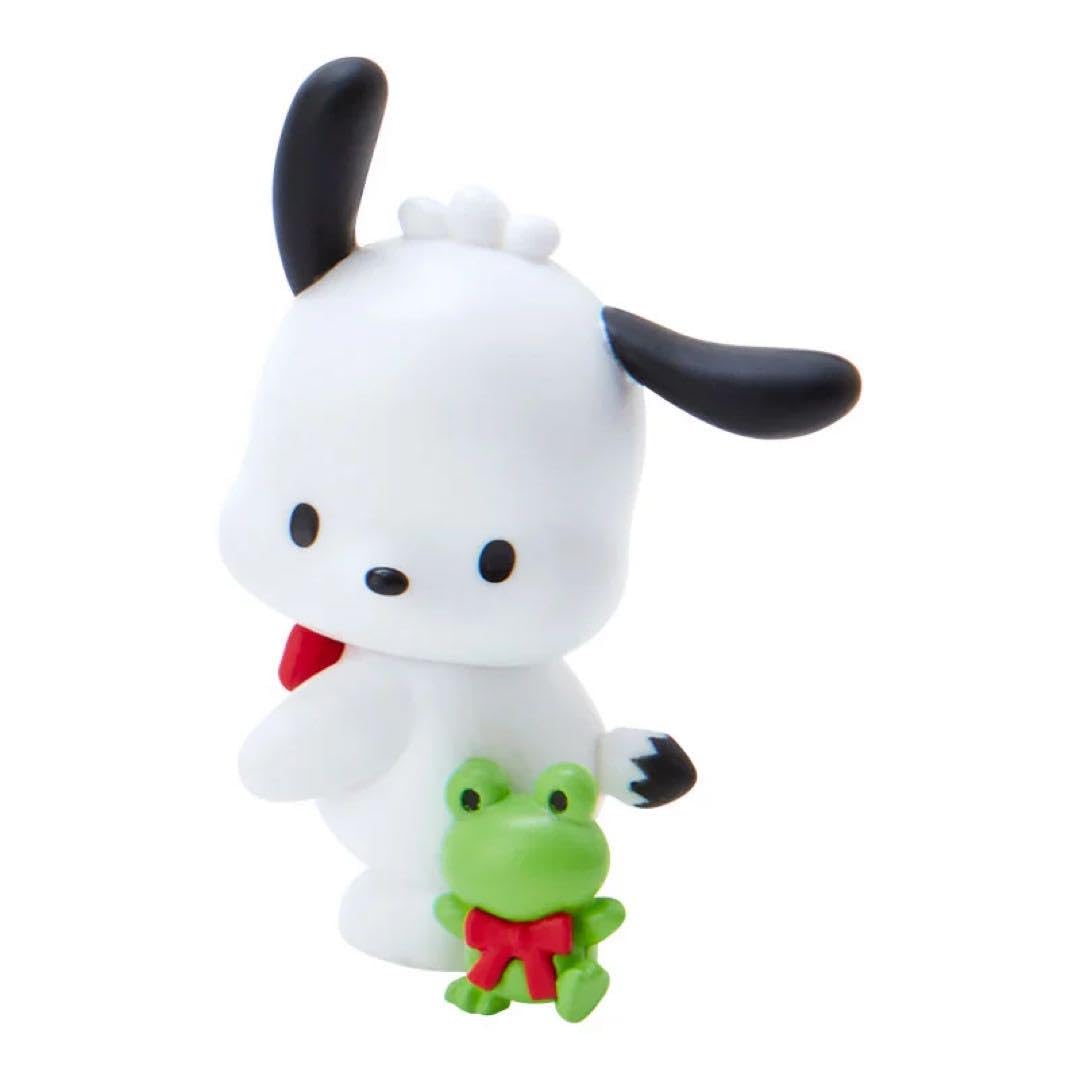 Amazon.co.jp: 35周年記念 限定 シークレット ポチャッコ マスコット