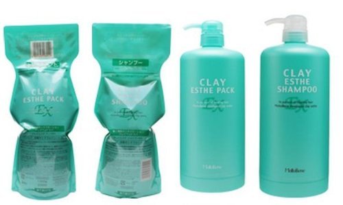 Amazon | モルトベーネ クレイエステシャンプーEX クレイエステパック