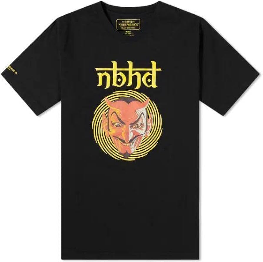 Amazon.co.jp: devil B'z 稲葉さん 着用 Highway X 稲葉浩志 Tシャツ