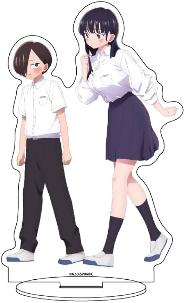 Amazon.co.jp: 僕の心のヤバイやつ 01 市川京太郎&山田杏奈 [公式