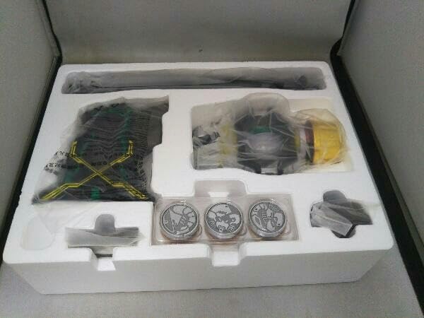 Amazon | CSM バースドライバー＆Xユニット オーズ10th 仮面ライダー