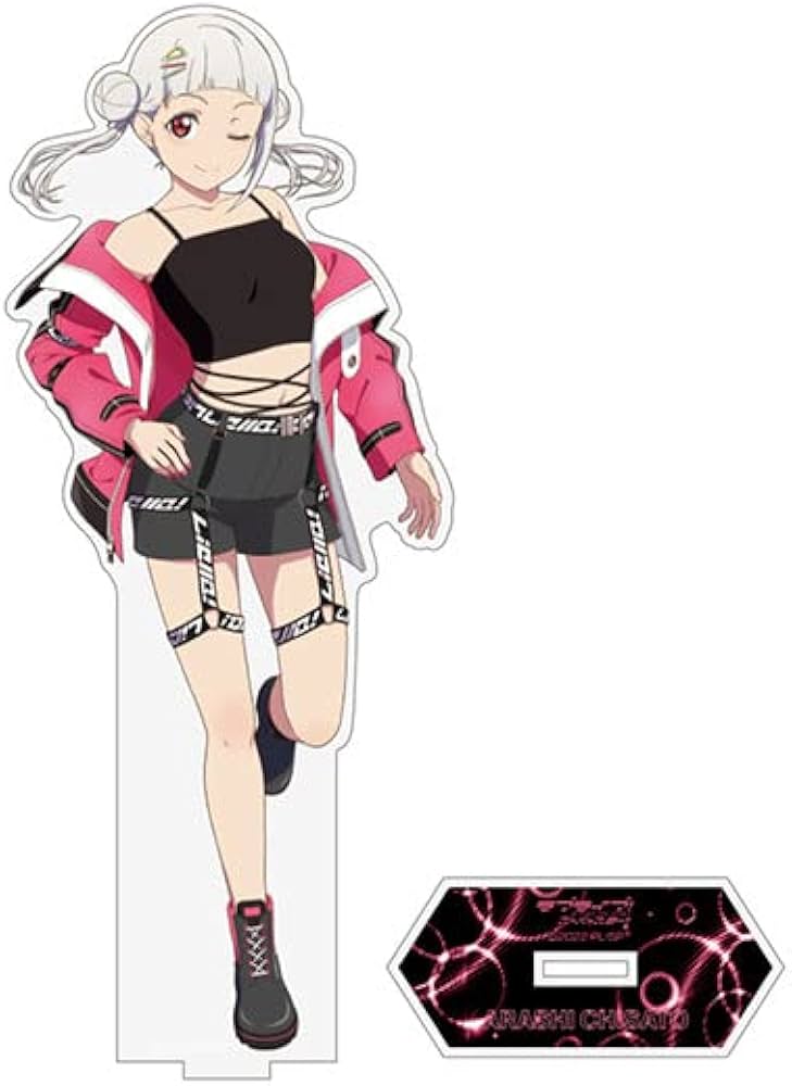 Amazon.co.jp: ラブライブ！スーパースター！！ 描き下ろし 嵐千砂都