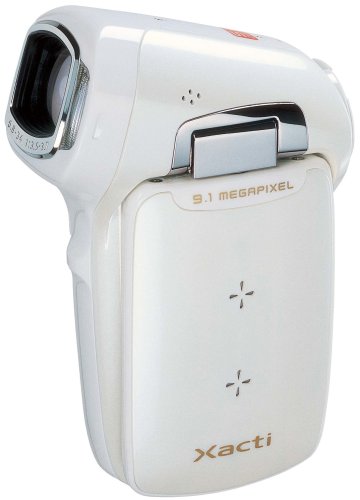 Amazon | SANYO デジタルムービーカメラ Xacti (ザクティ) DMX-CG9