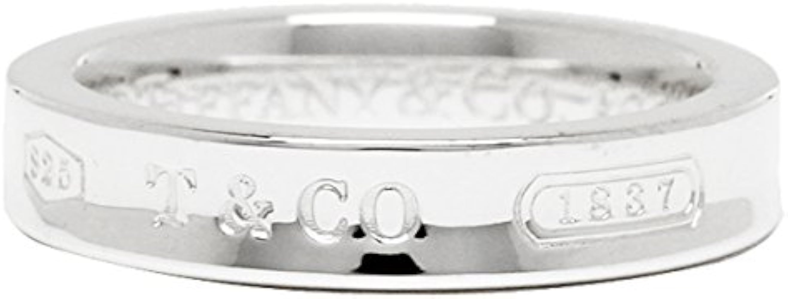 Amazon.co.jp: [ティファニー] リング アクセサリー TIFFANY&Co. 1837