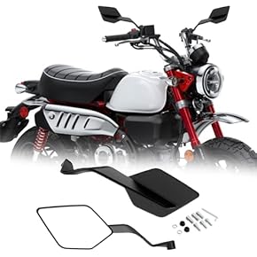 Amazon.co.jp: 補助ミラー - バイクミラー・パーツ: 車＆バイク