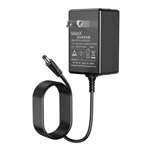 Amazon.co.jp: BOSS ボス用のACアダプター PSA-100S2 Punasi 9V 1A AC