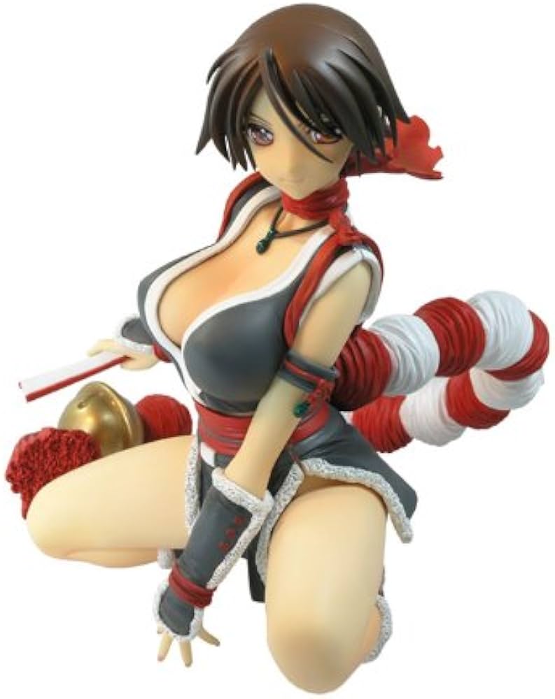 Amazon | 不知火舞 MAXIMUM IMPACT (1/6スケール PVC製塗装済み完成品