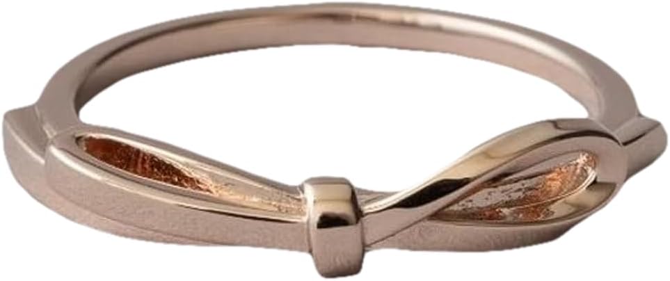 Amazon | [エテ] ファントゥージュエリー リボン リング 810355-810356