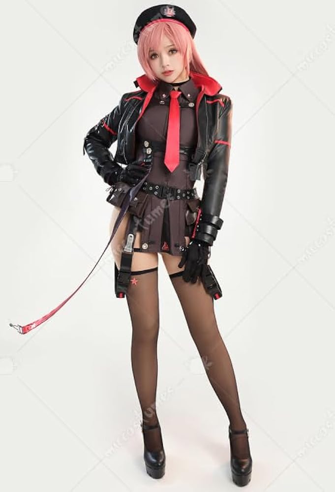 Amazon.co.jp: [ノーブ] 勝利の女神:NIKKE ラピ コスプレ 衣装 (靴