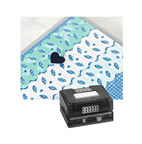 Amazon | Creative Memories スプリングリーフチェーンボーダー