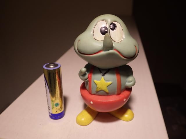 Amazon.co.jp: 当時物 ブルマァクガキンコ チビラくん ソフビ