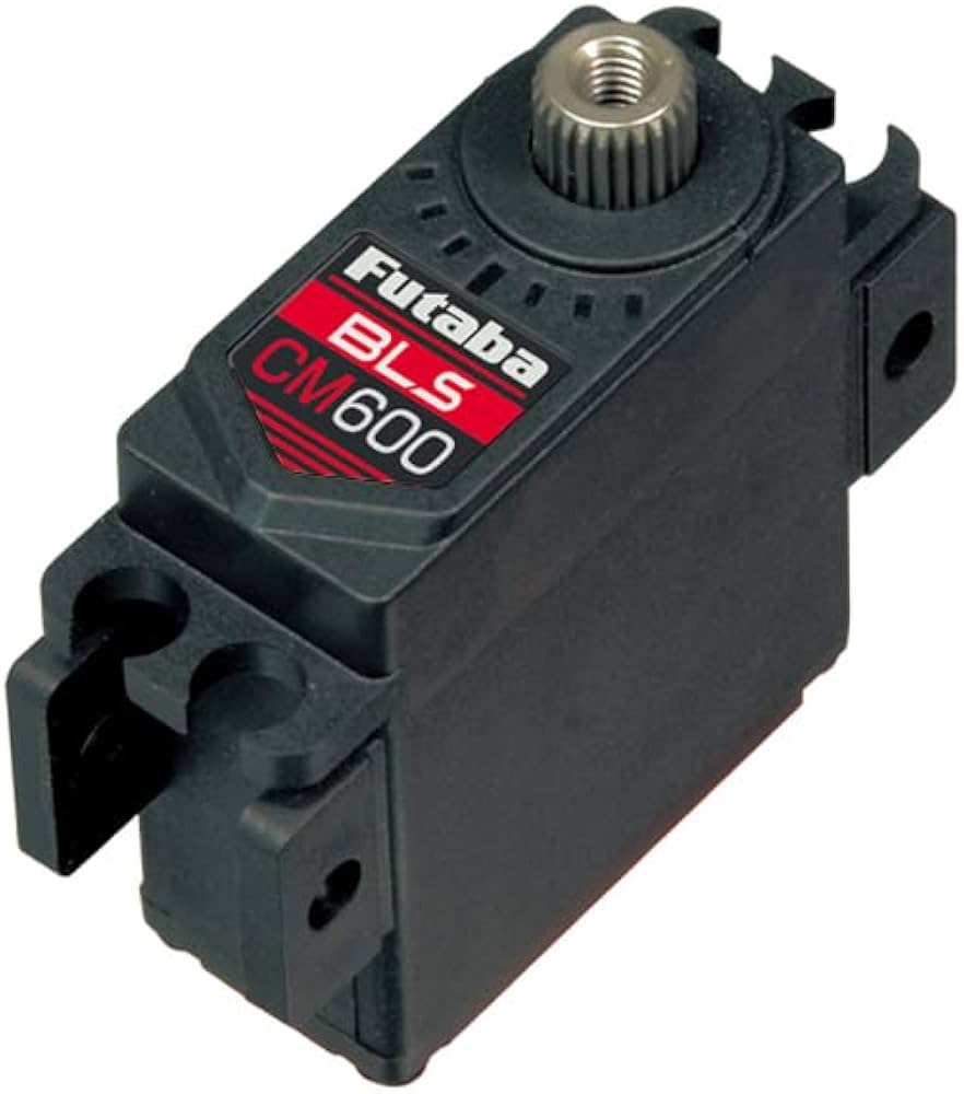 Amazon | 双葉電子工業 SERVO BLS-CM600 (URモード対応1/12EPカー用S