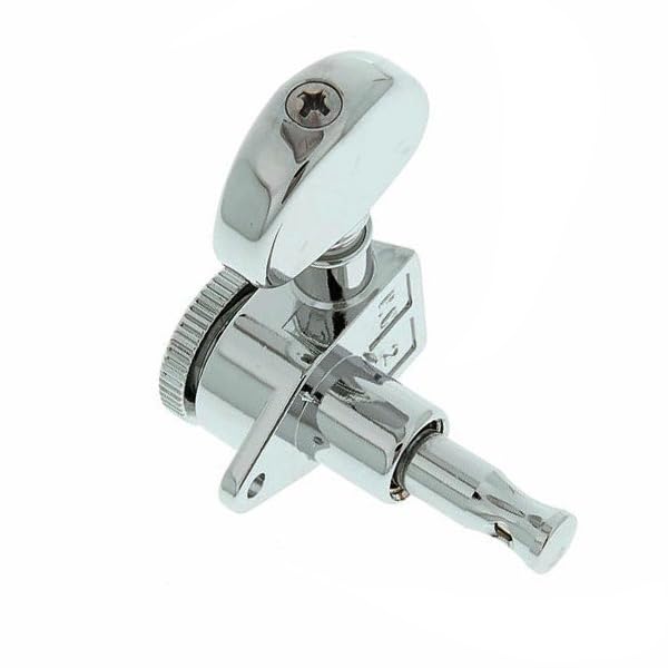 Amazon.com: Grover 502C ROTO-GRIP Locking Rotomatics Guitar Tuners