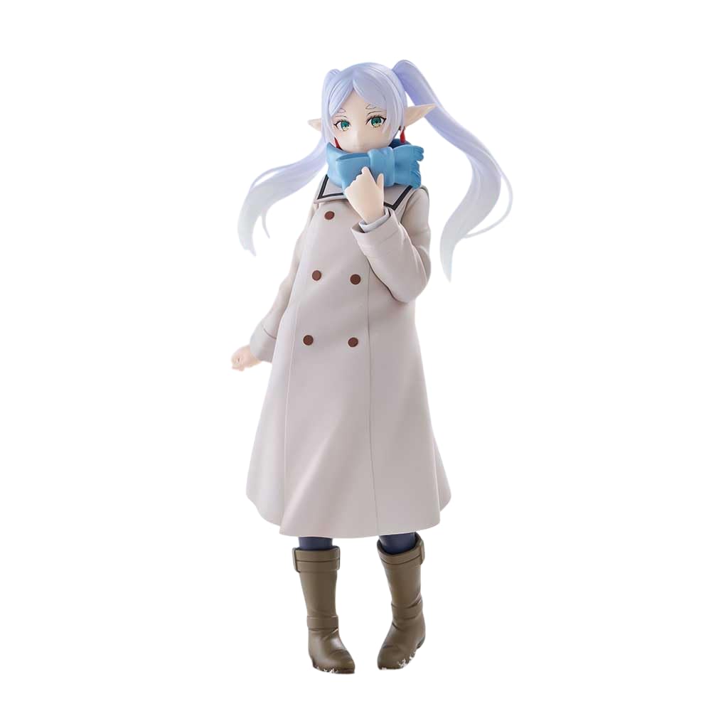 Amazon.co.jp: 葬送のフリーレン Trio-Try-iT Figure フリーレン 冬服
