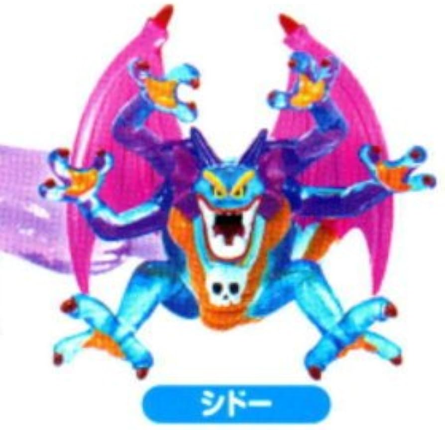 Amazon.co.jp: ドラゴンクエスト クリスタルモンスターズ カプセル