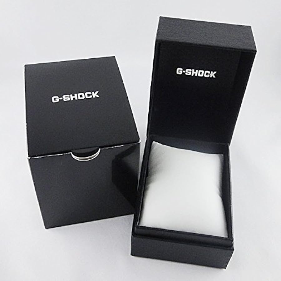 Amazon.co.jp: [カシオ]CASIO Gショック ジーショック メンズ 電池交換