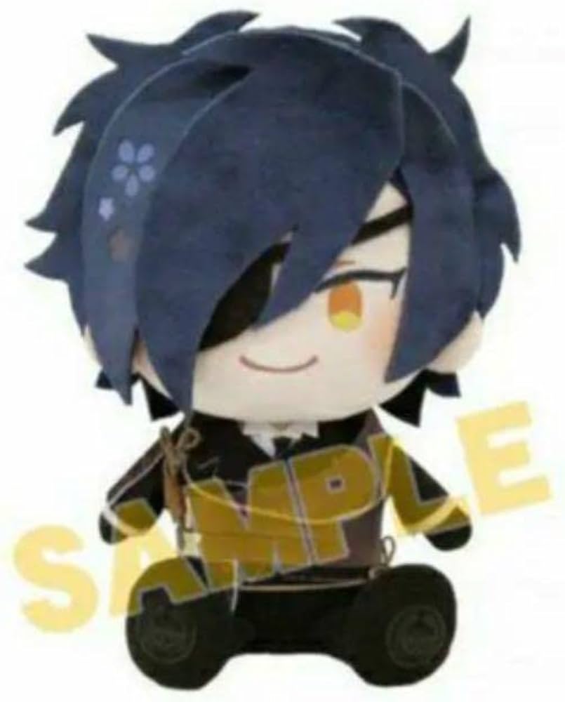 Amazon.co.jp: わんぱく刀剣乱舞 ぬいぐるみ 燭台切光忠 : おもちゃ