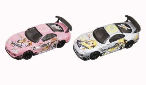 Amazon | 青島文化教材社 1/64 痛車ミニカーコレクション 魔法少女