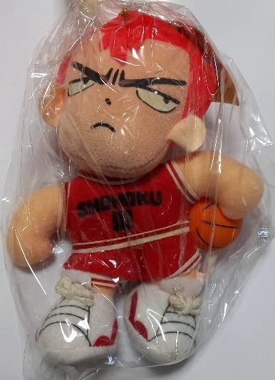 Amazon.co.jp: 大型 桜木花道 フェルト ぬいぐるみ 人形 スラムダンク