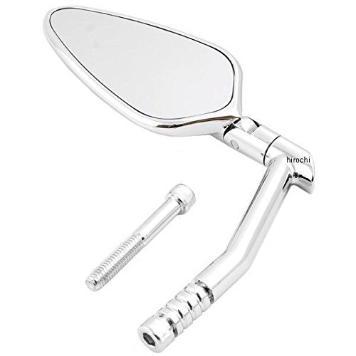 Amazon.co.jp: パフォーマンスマシン ミラー アロー クローム 小 0640