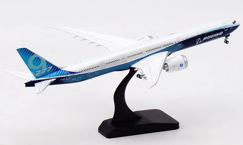 Amazon | JC wings 1/400 完成品 FOR BOEING 777-9X N779XX DIECAST