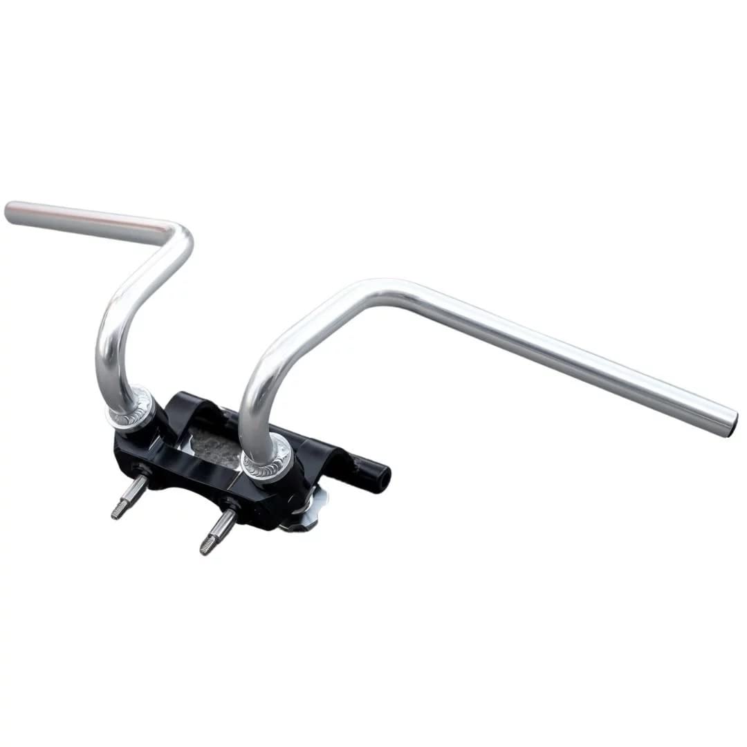 Amazon | Diabolus ホンダ ダックスST125用 交換用ハンドルバーキット