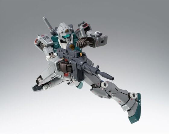 Amazon.com: GUNDAM FIX FIGURATION METAL COMPOSITE RGM-79 Gym
