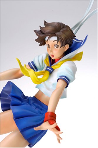 Amazon | 西村キヌ コレクション GIRL-FIGHTING さくら (1/6スケール