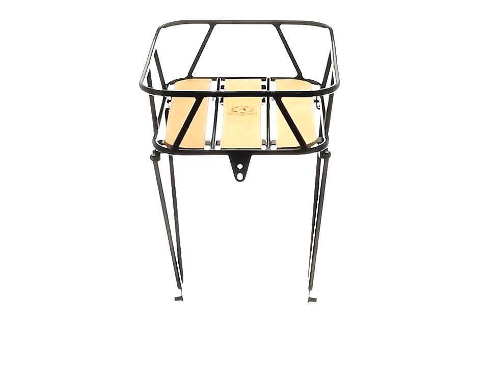 Amazon | ミノウラ(MINOURA) 自転車 キャリア/荷台 GAMOH KCL-1R