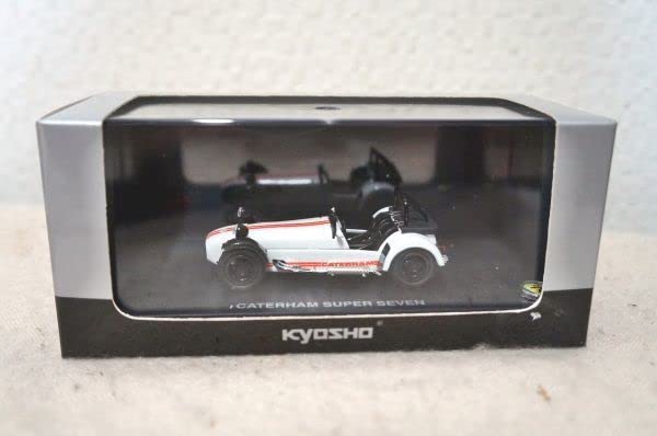 Amazon | 京商 ケータハム スーパーセブン 1/43 ミニカー CATERHAM