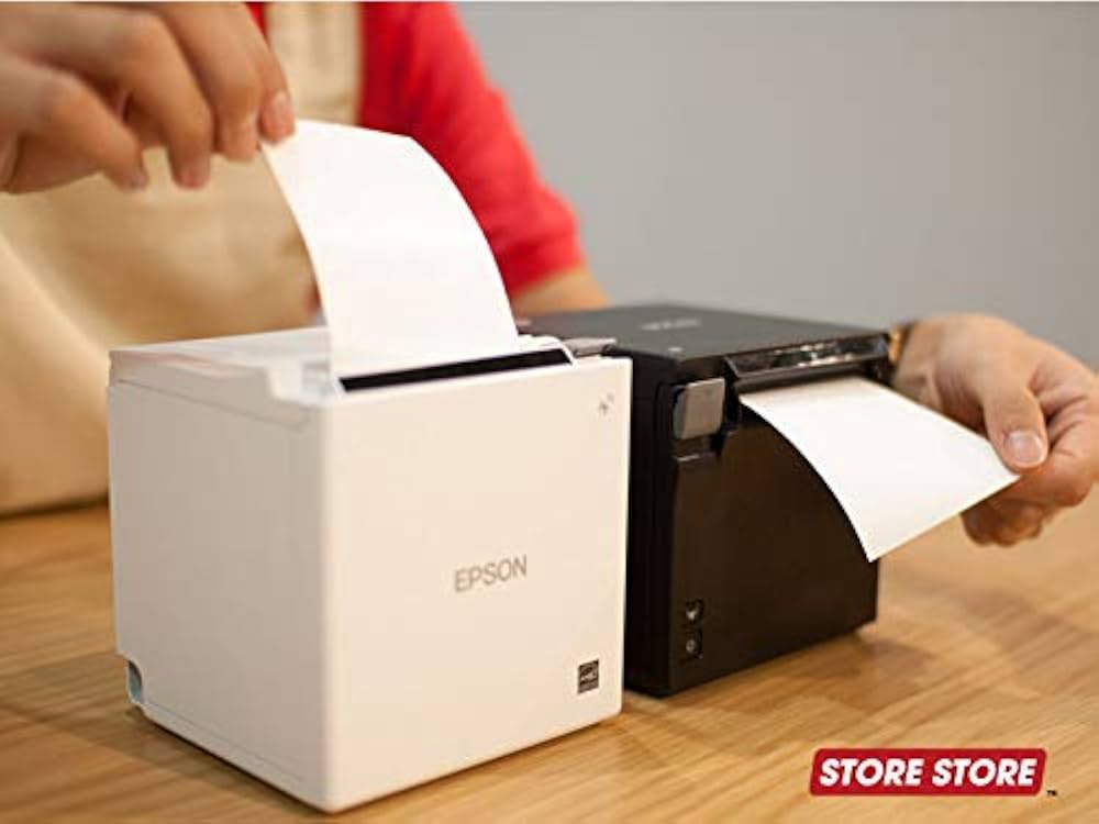 Amazon | エプソン TM30UBE611 サーマルレシートプリンター TM-m30 80