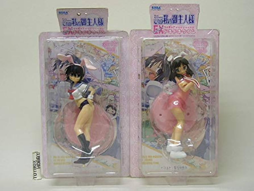 Amazon | セガ これが私の御主人様 EXフィギュア ドキドキタイム 沢渡