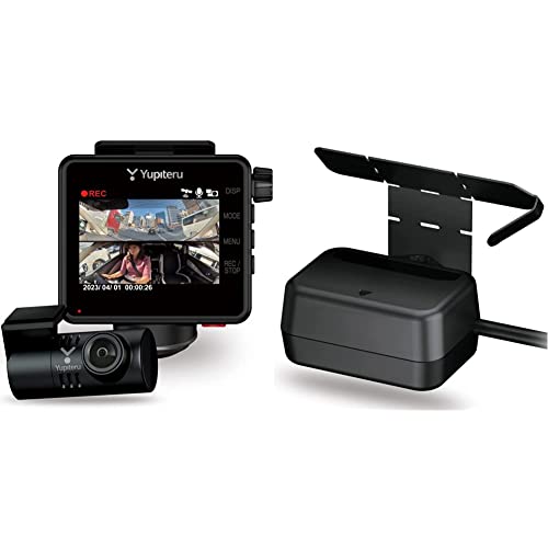 Amazon | 【セット買い】ユピテル ドライブレコーダー全周囲360°＆リア