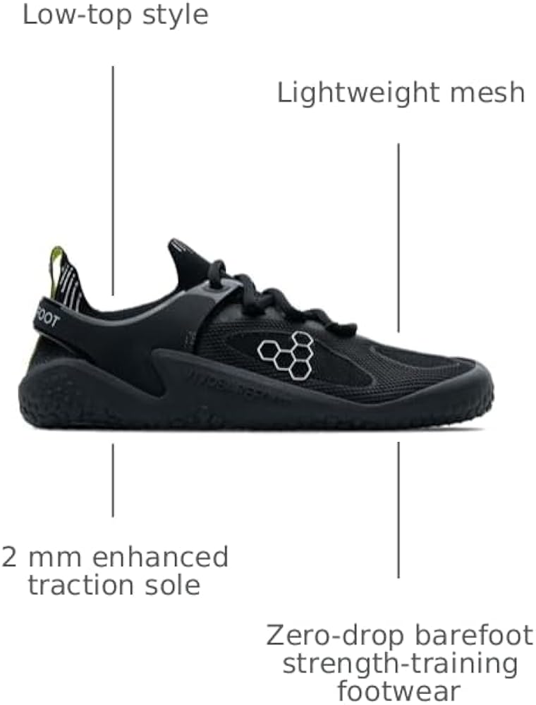 Amazon.com | Vivobarefoot Motus Strength Mens Barefoot Zero-Drop