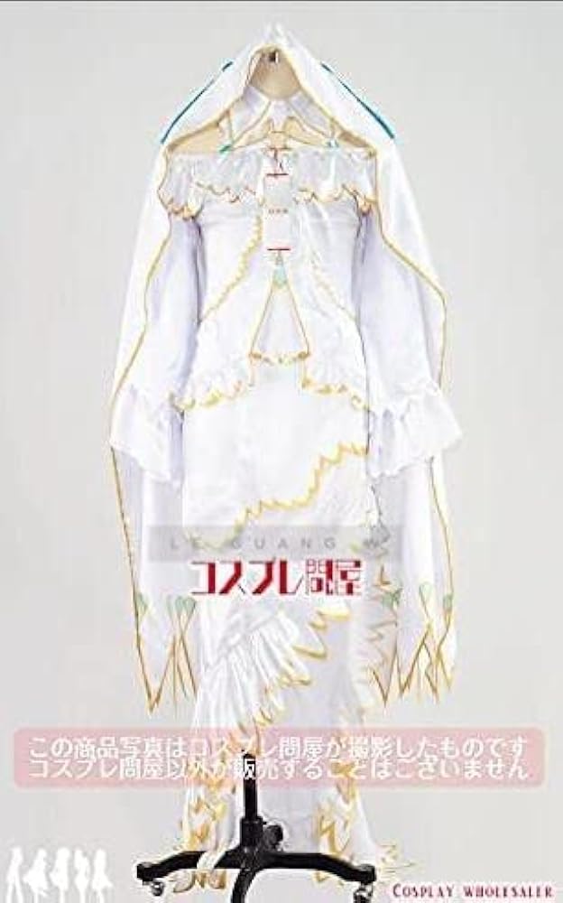 Amazon.co.jp: バーチャルYouTuber 夕陽リリ新衣装 靴下り付きコスプレ