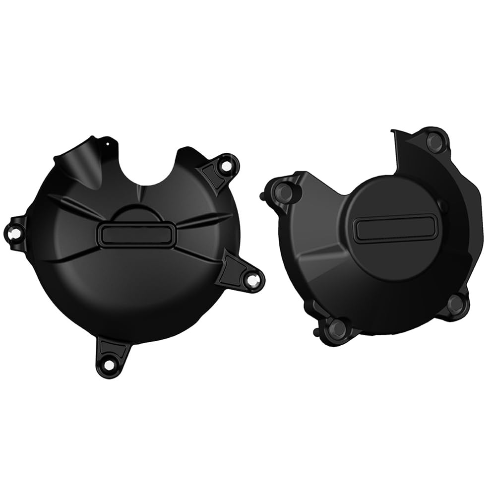 Amazon | FOR カワサキ NINJA ZX-6R オートバイエンジンカバーセット