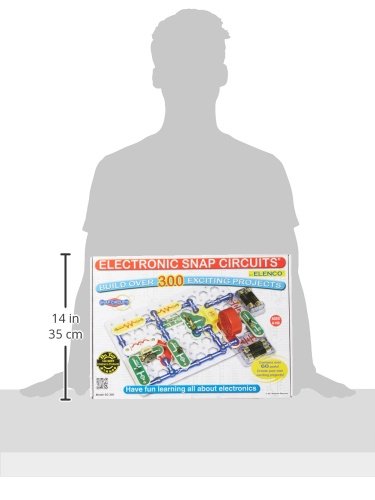 Amazon.com: Snap Circuits Classic SC-300 Electronics Exploration