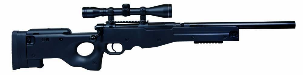 Amazon.co.jp: Crown Model Air Cocking Bolt Action Type96 Junior