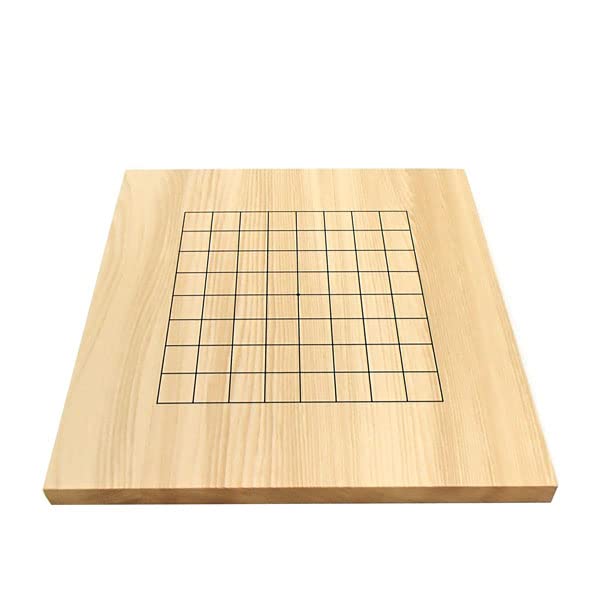 Amazon | 木製囲碁盤 本榧に次ぐ ヒバ材9・13路盤（裏表）入門にも